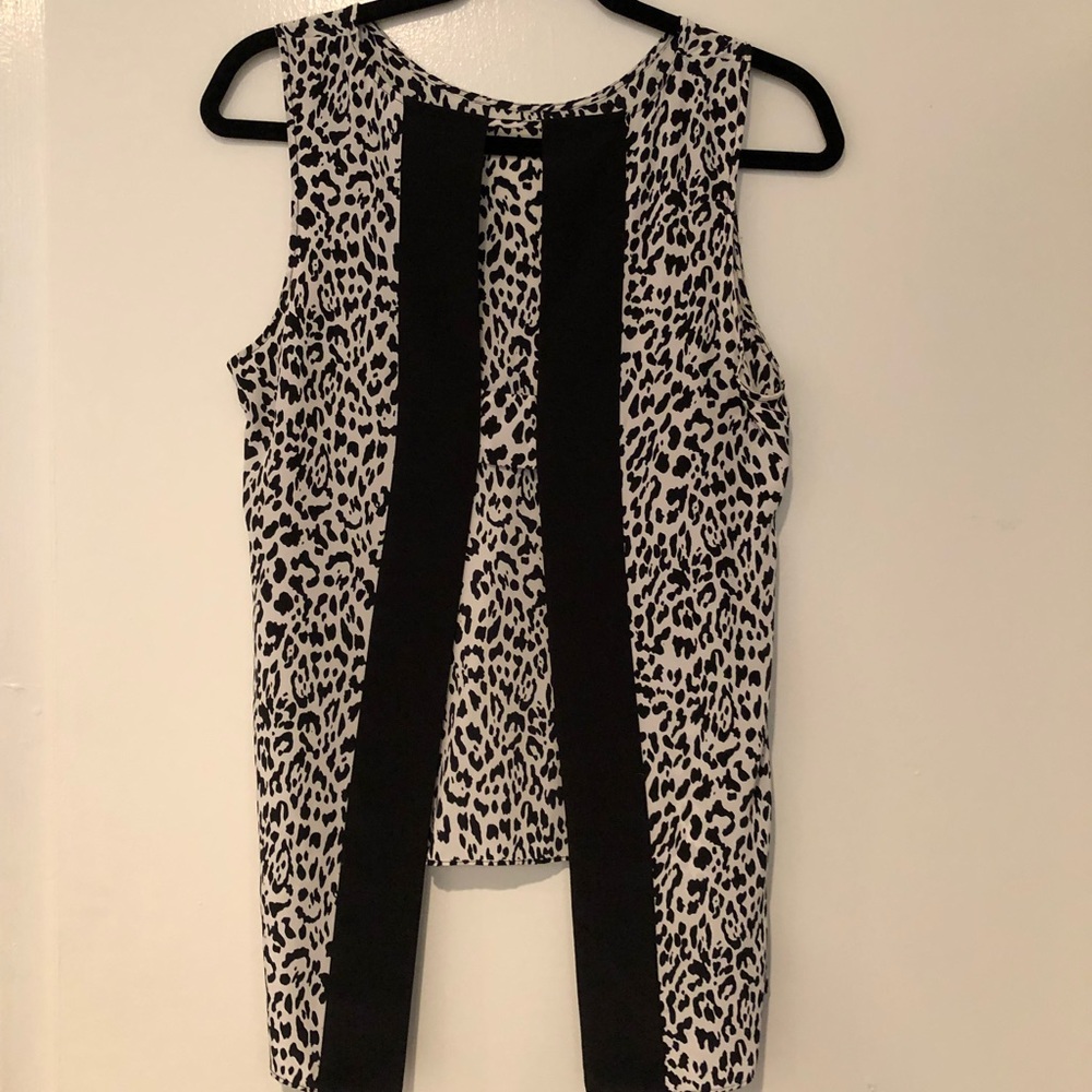 Parker Silk Blouse